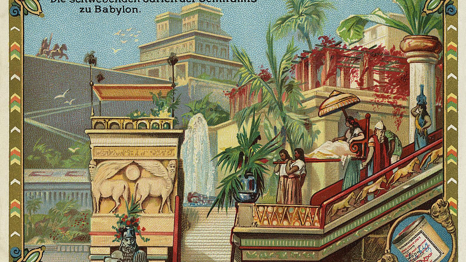 The Spoils Of Babylon Wallpapers