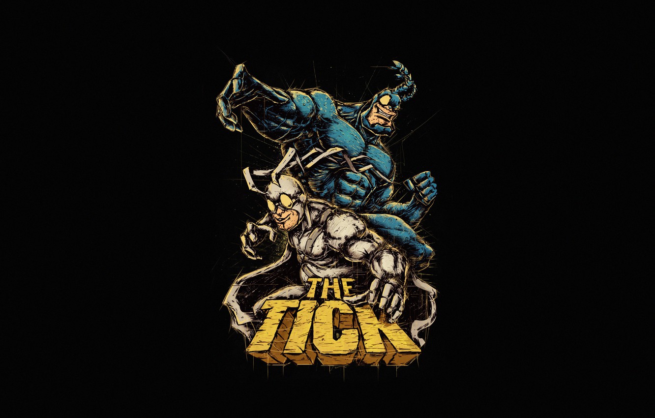 The Tick Wallpapers