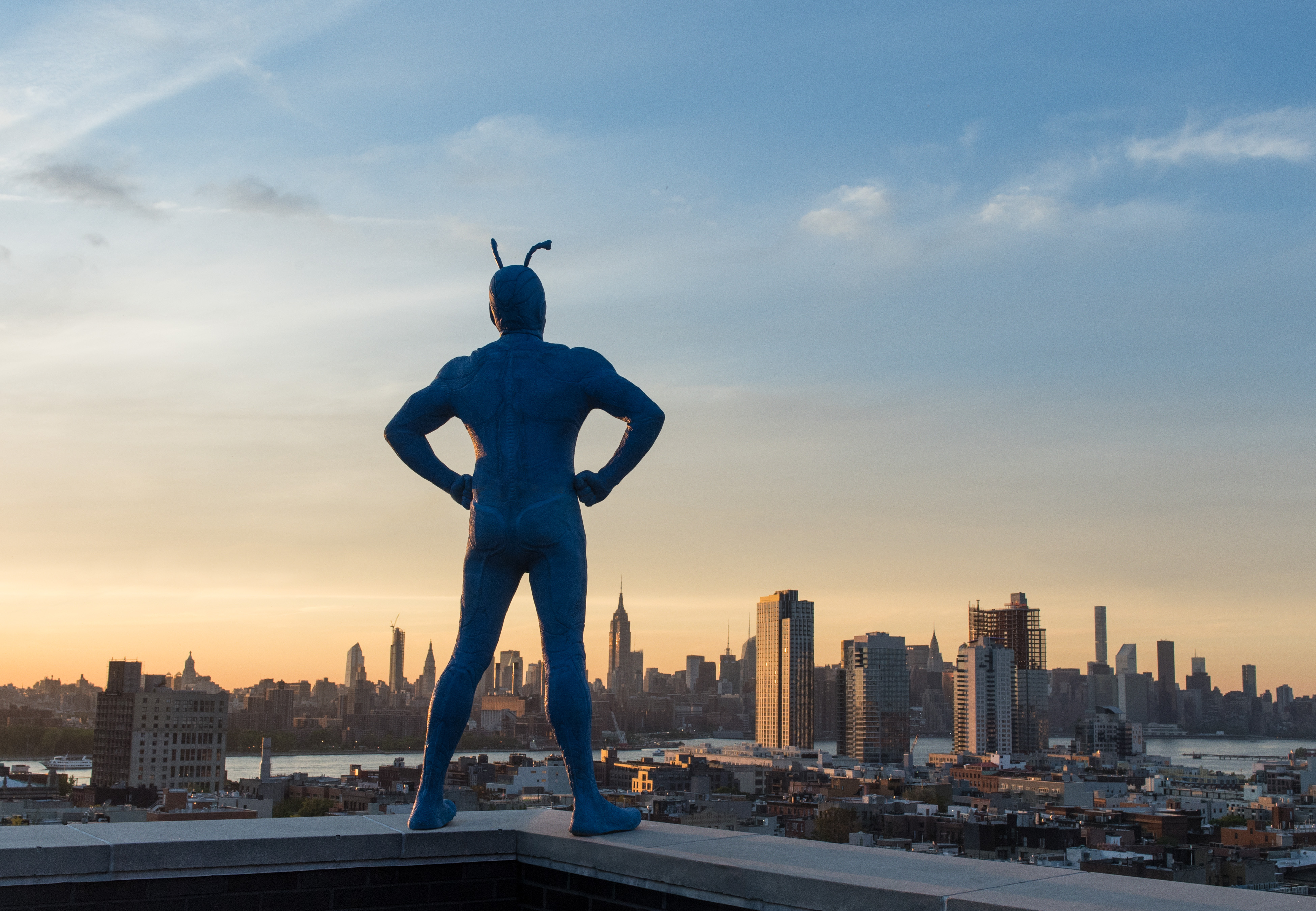 The Tick Wallpapers