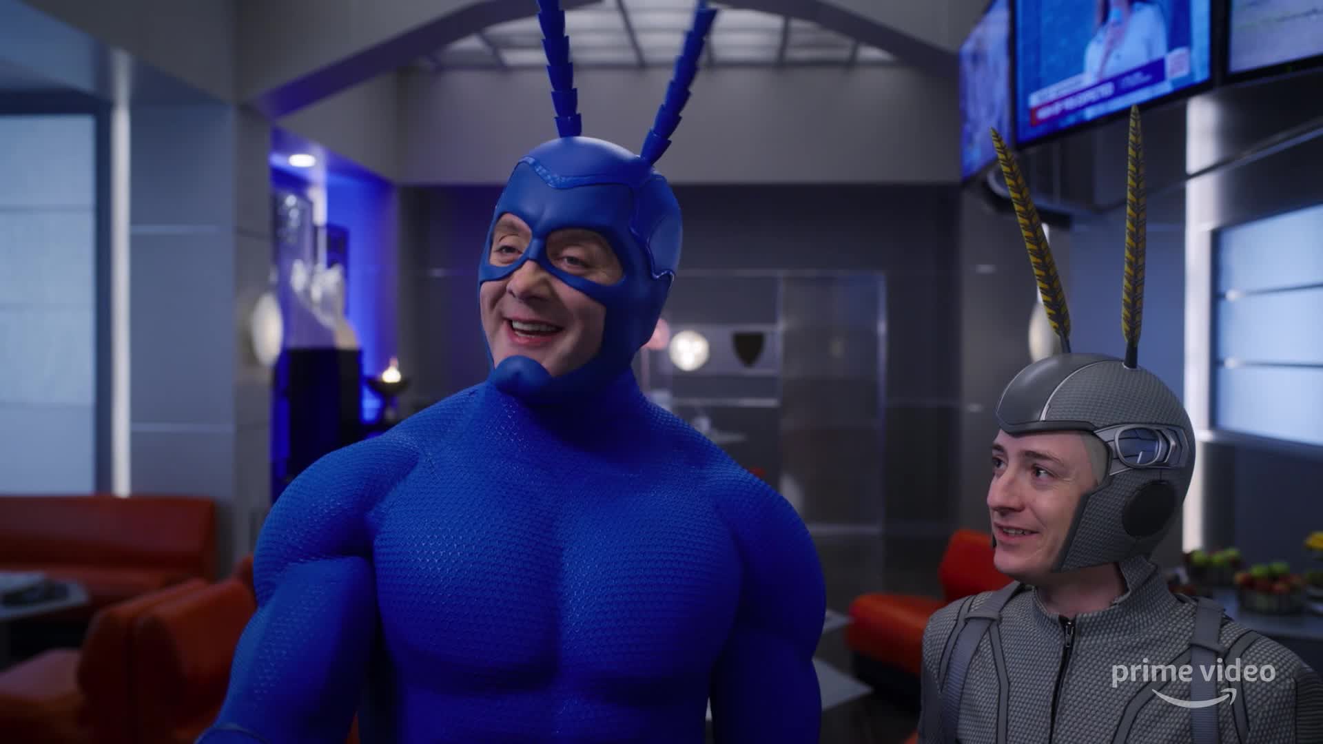 The Tick Wallpapers