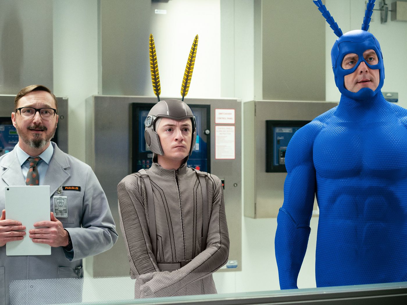 The Tick Wallpapers