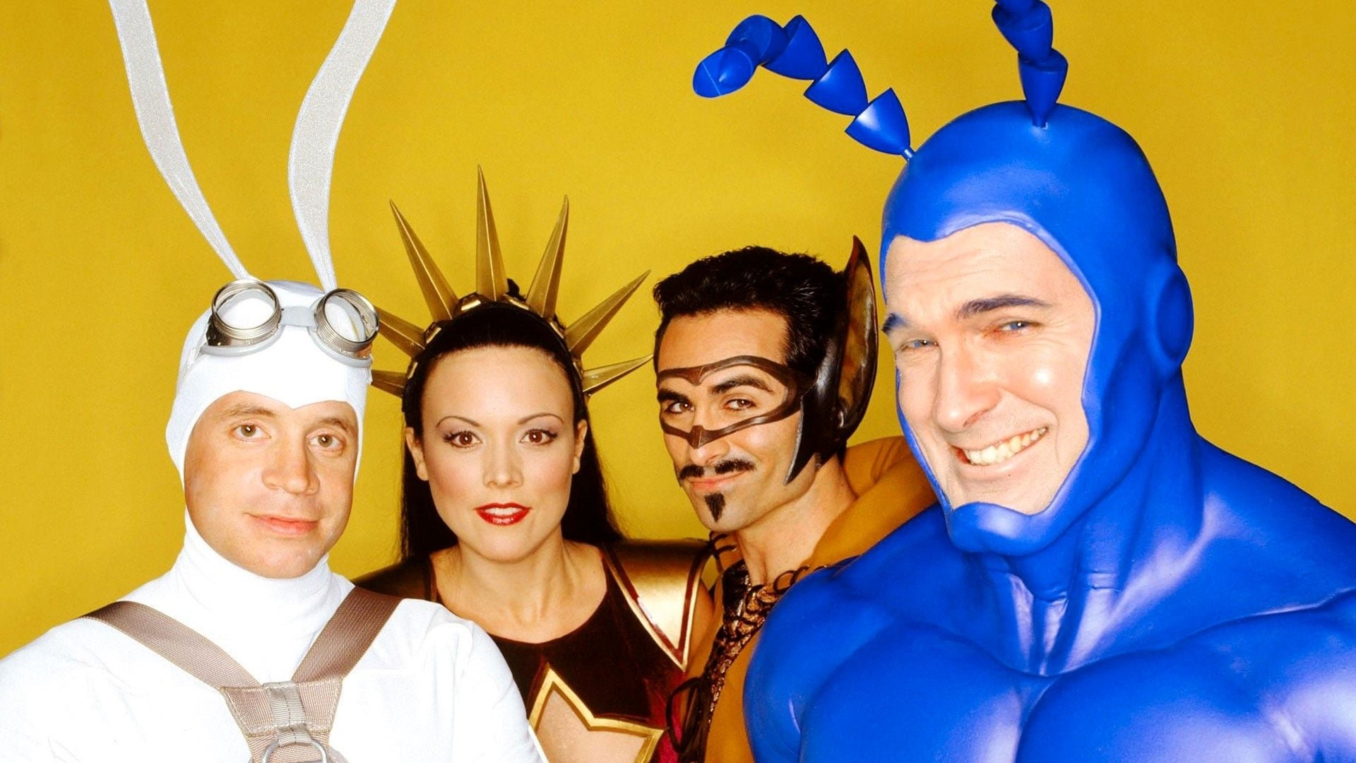 The Tick (2001) Wallpapers