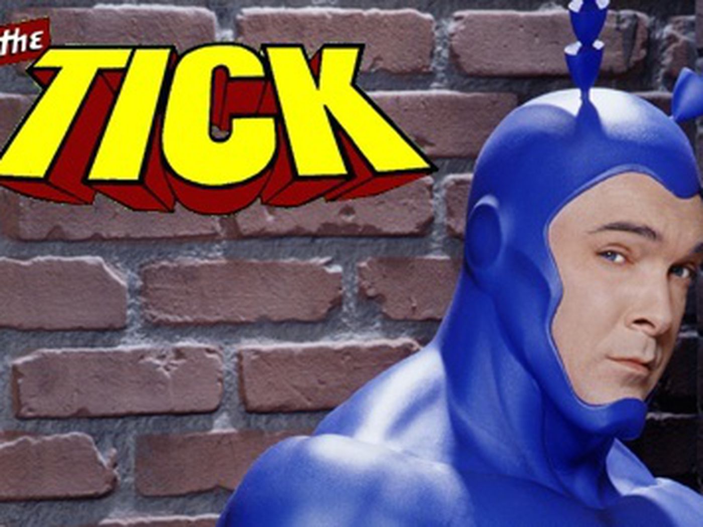 The Tick (2001) Wallpapers