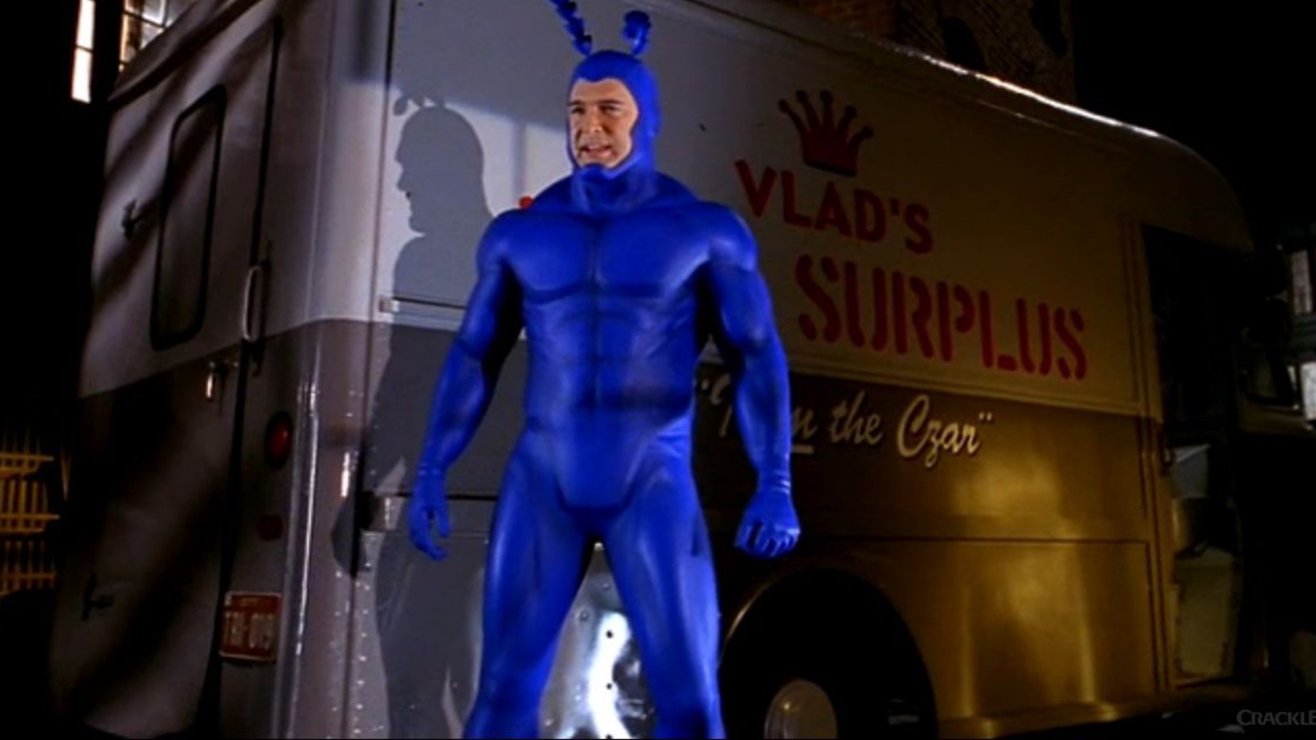 The Tick (2001) Wallpapers