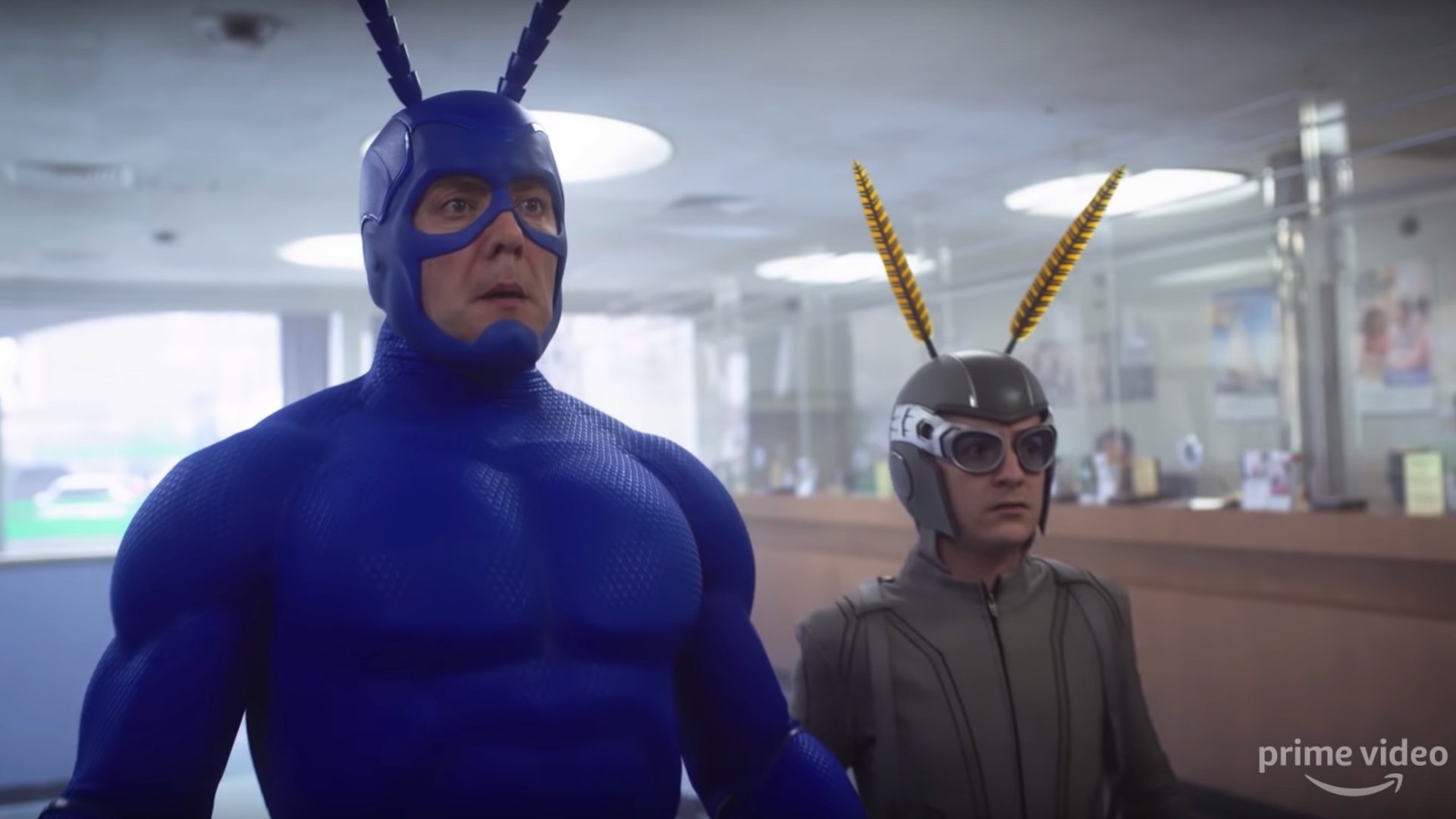 The Tick Season 2 Wallpapers