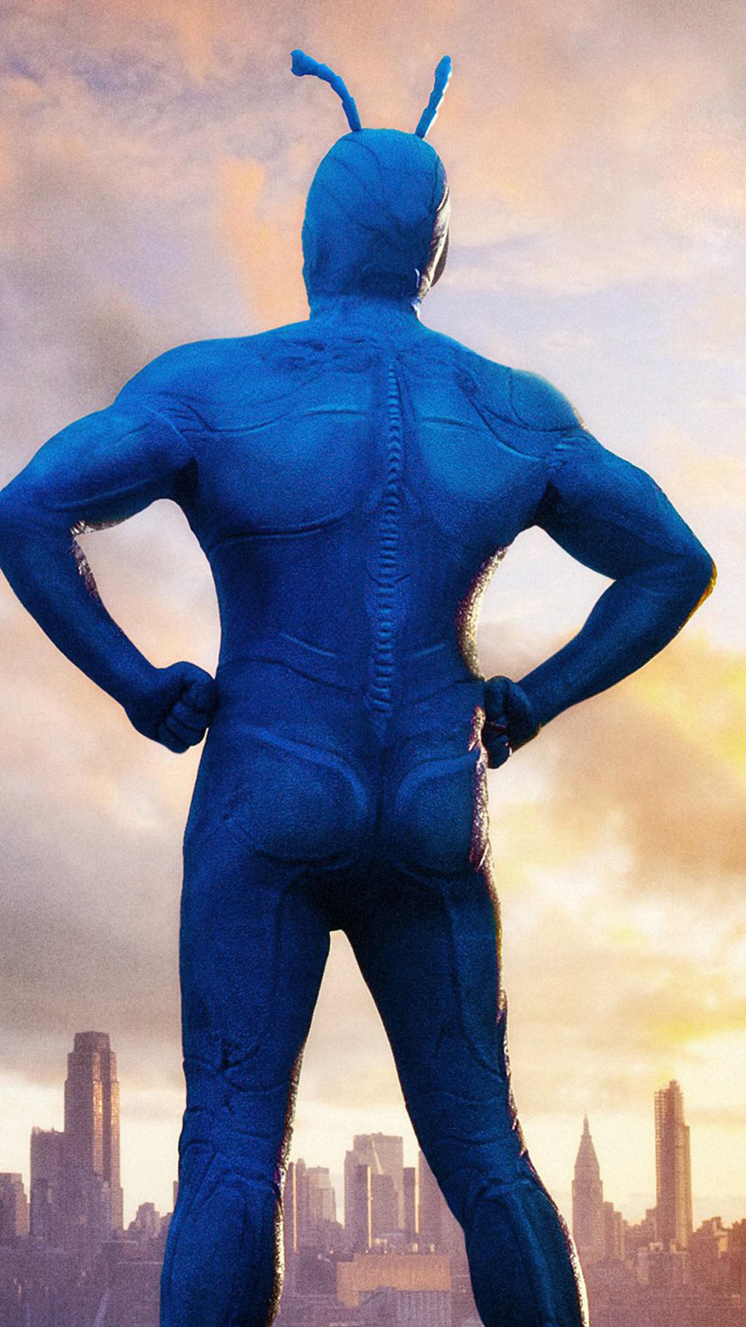 The Tick Season 2 Wallpapers