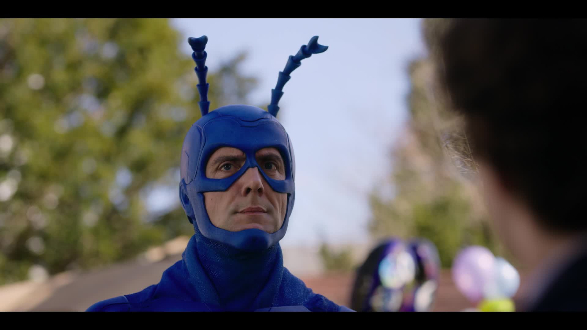 The Tick Season 2 Wallpapers