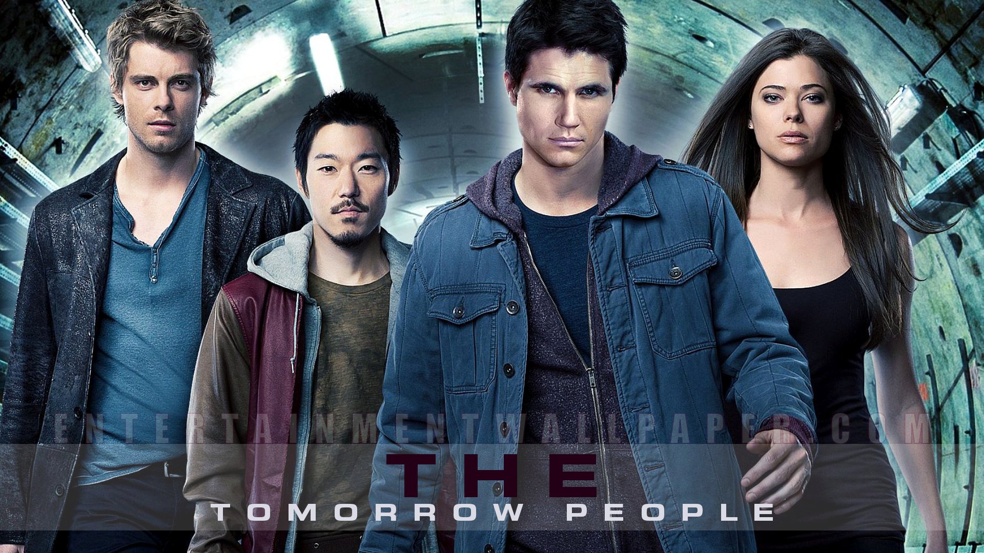 The Tomorrow People Wallpapers
