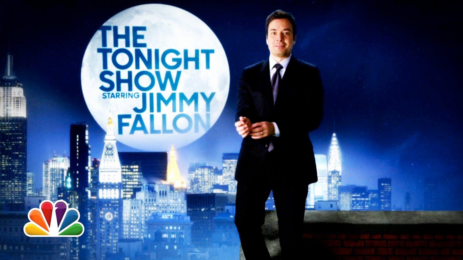 The Tonight Show Starring Jimmy Fallon Wallpapers