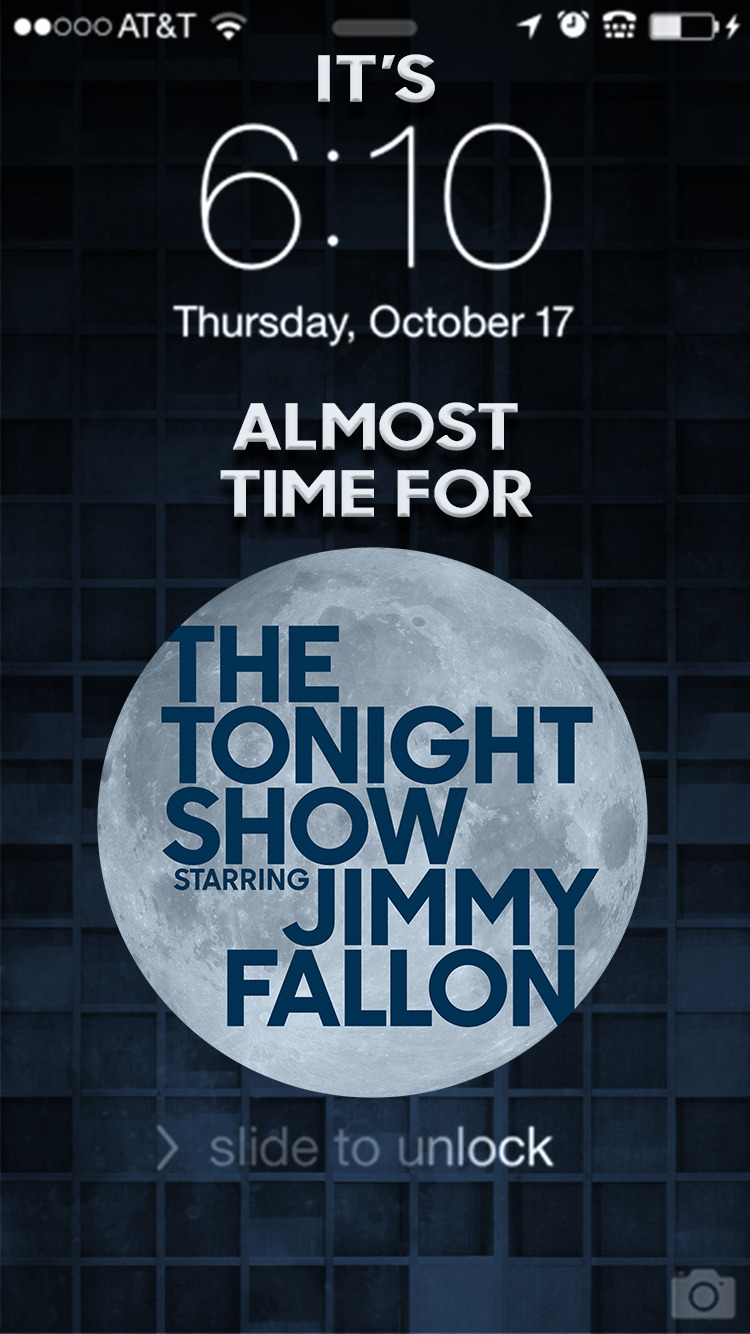 The Tonight Show Starring Jimmy Fallon Wallpapers