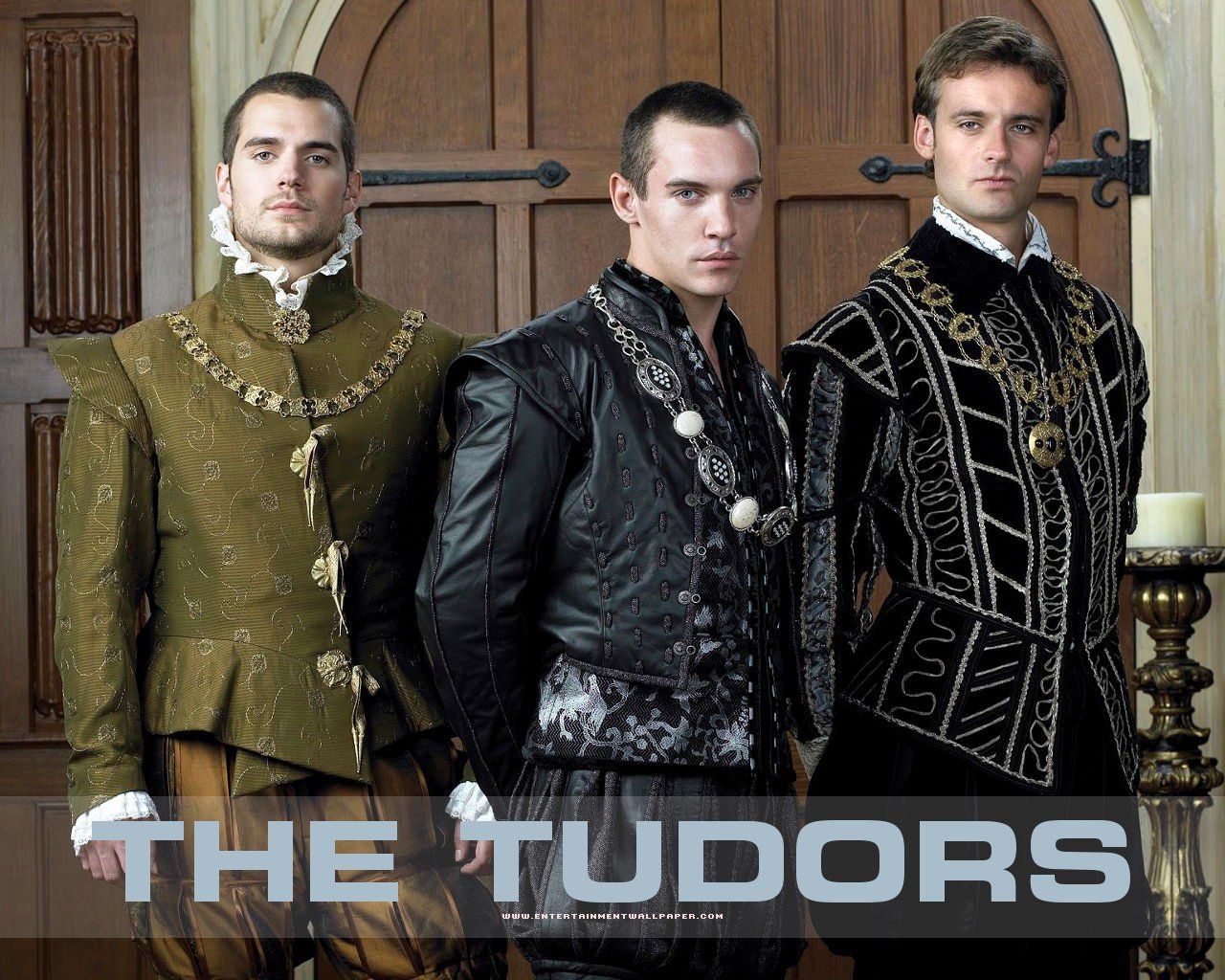 The Tudors Wallpapers