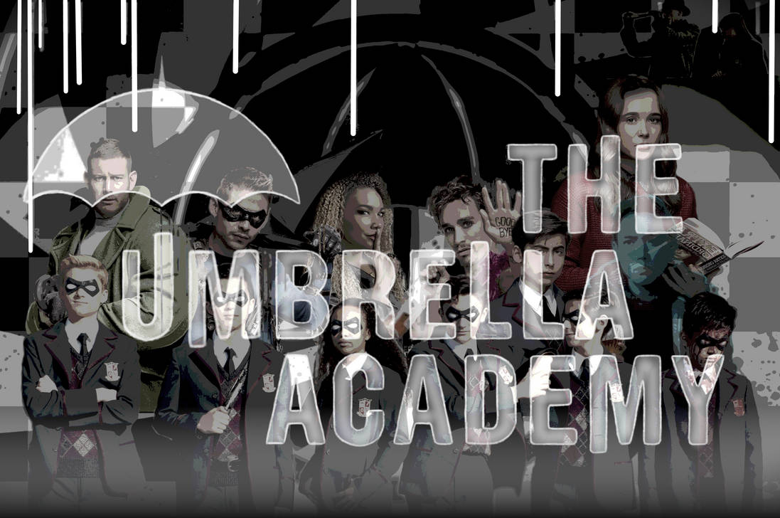 The Umbrella Academy Wallpapers