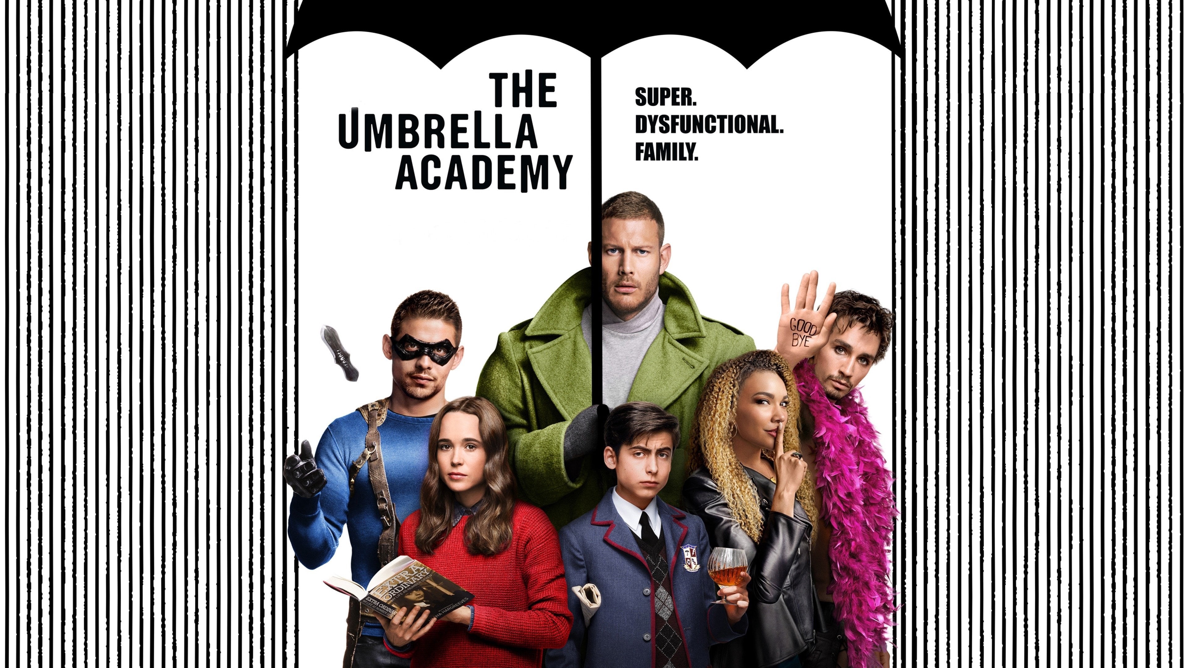 The Umbrella Academy 2 Poster Wallpapers