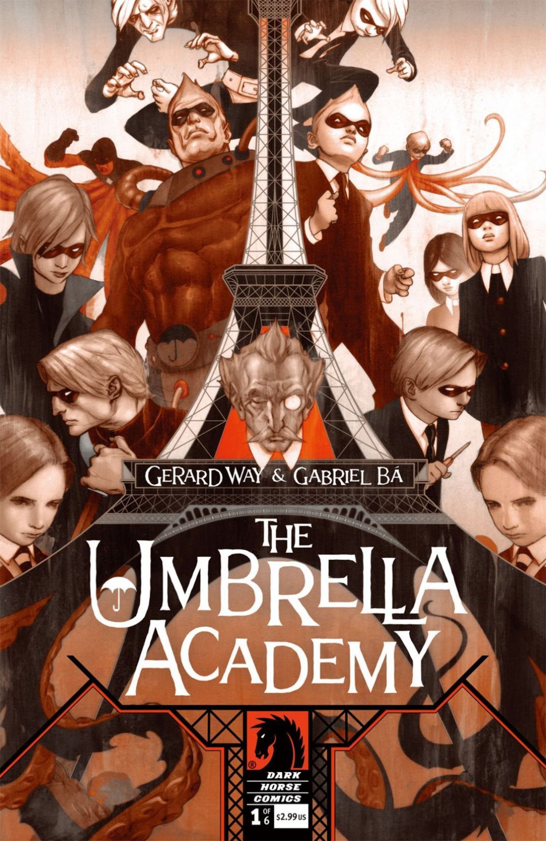 The Umbrella Academy 2 Poster Wallpapers