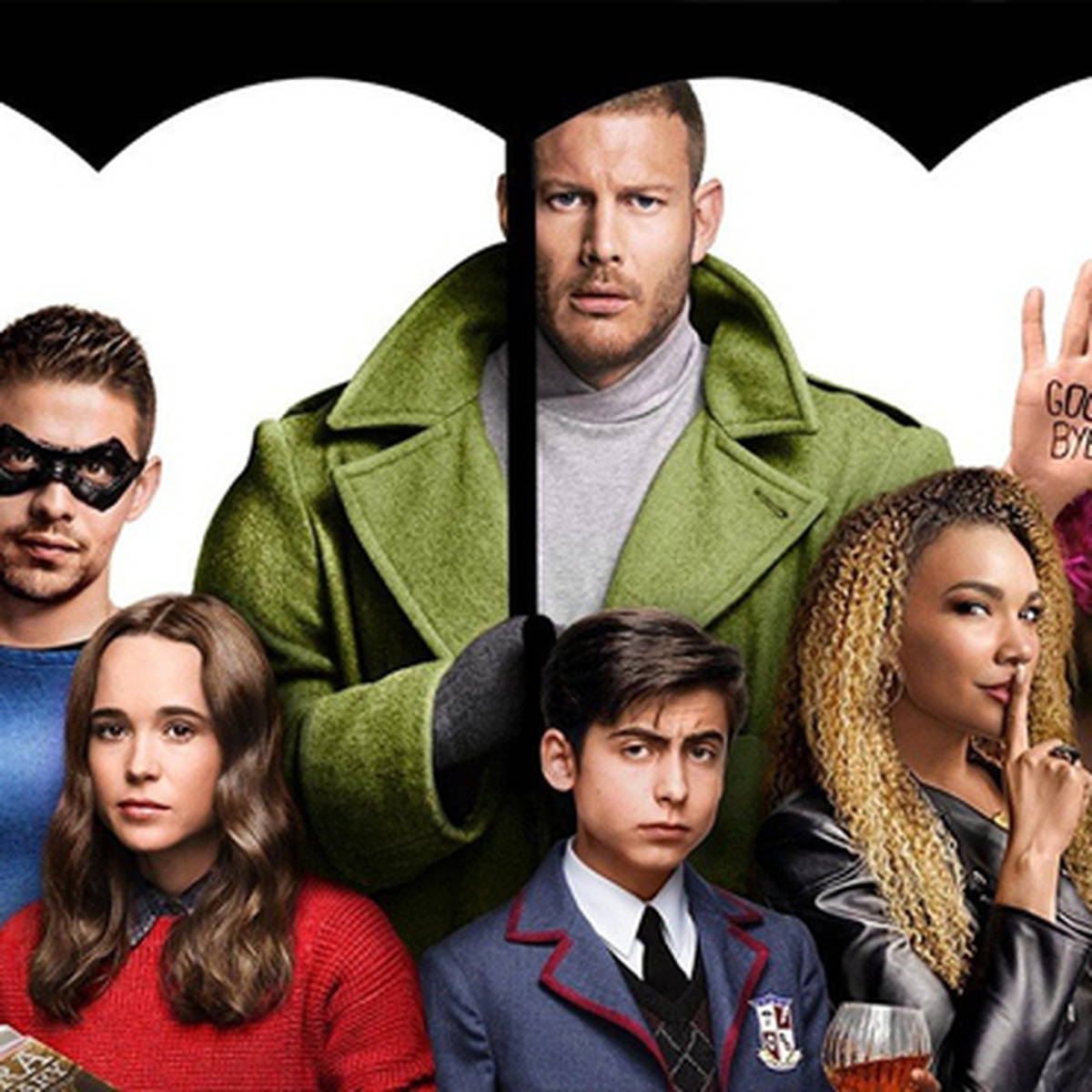 The Umbrella Academy 2019 Wallpapers