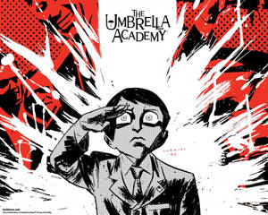 The Umbrella Academy 2019 Wallpapers