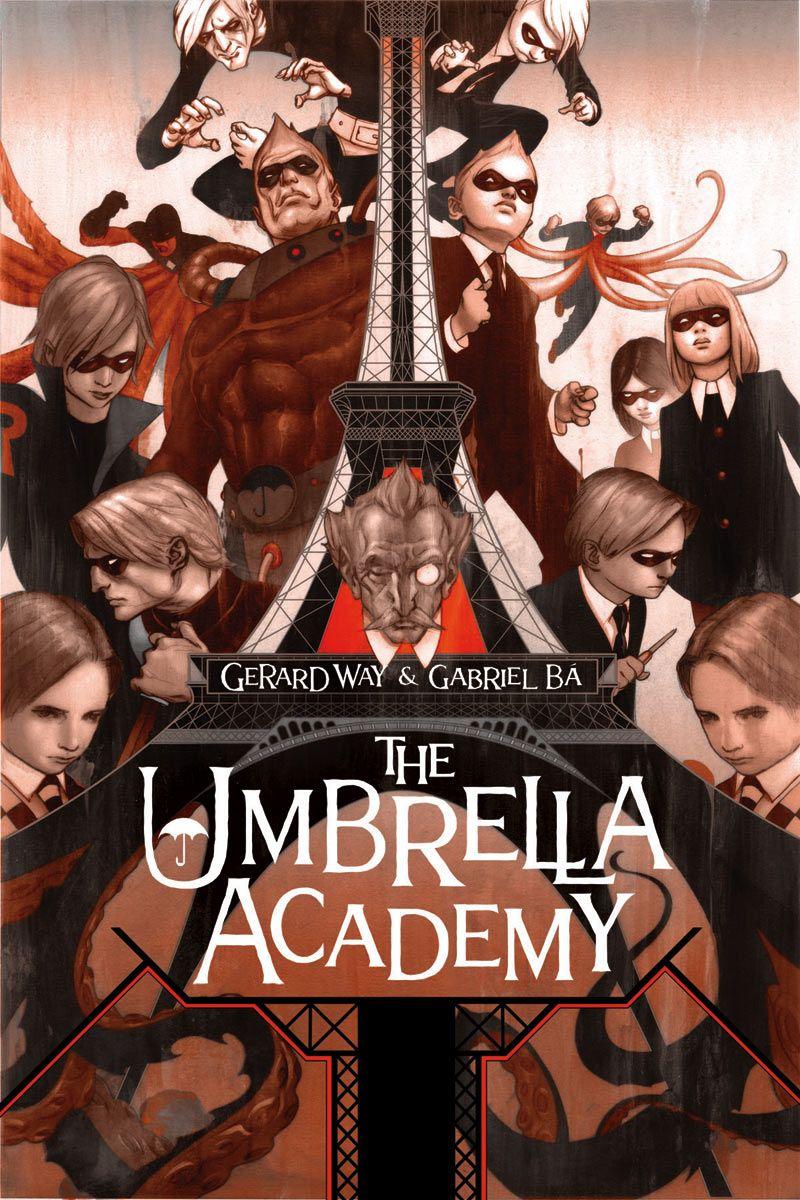 The Umbrella Academy Poster Wallpapers