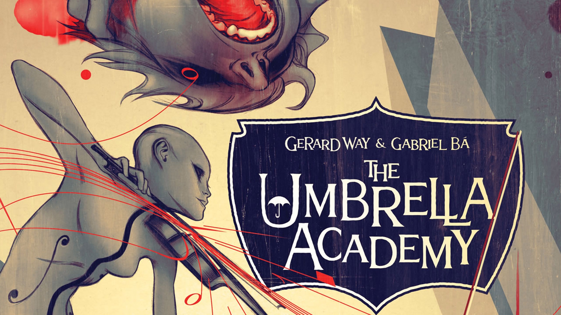 The Umbrella Academy Poster Wallpapers