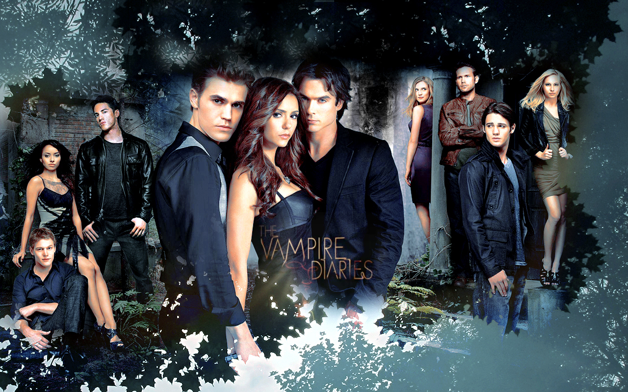 The Vampire Diaries Wallpapers