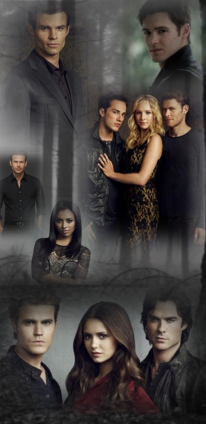 The Vampire Diaries Wallpapers