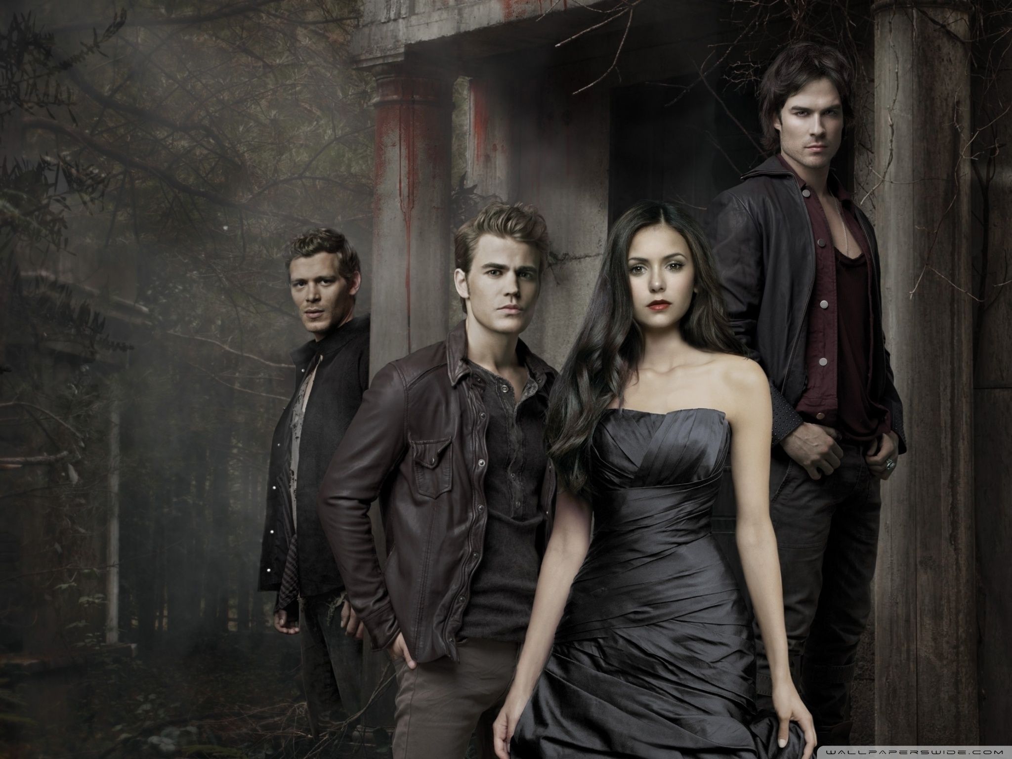 The Vampire Diaries Wallpapers