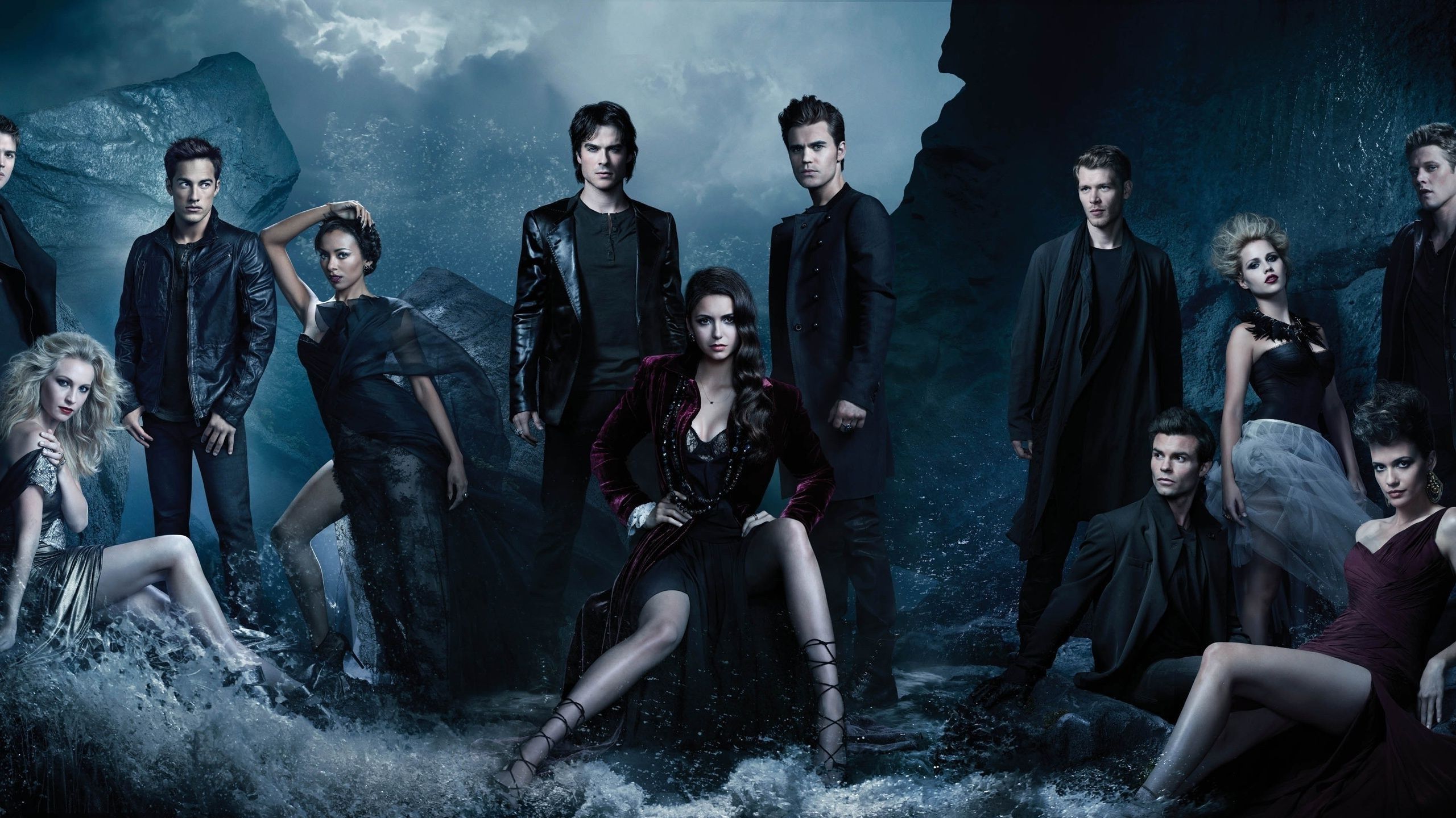 The Vampire Diaries Wallpapers