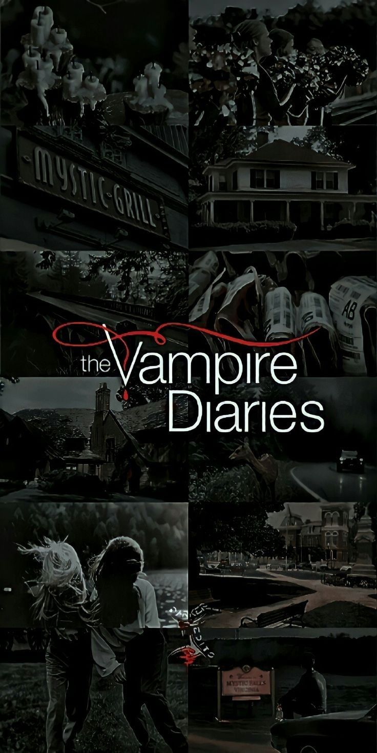 The Vampire Diaries Wallpapers