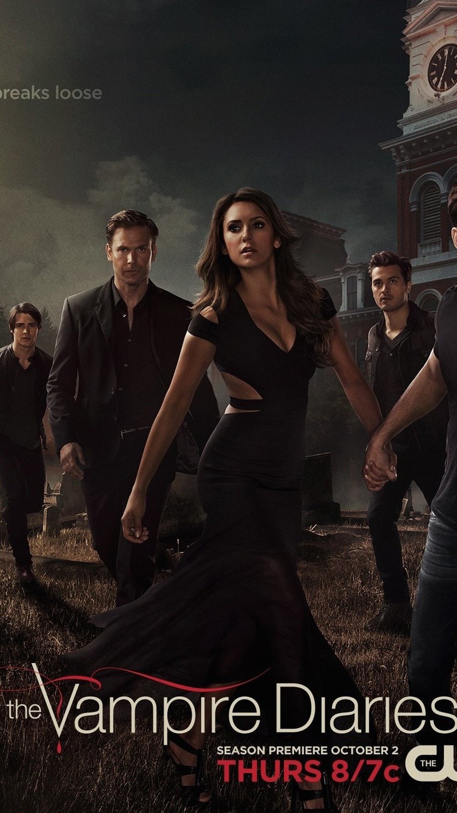 The Vampire Diaries Wallpapers