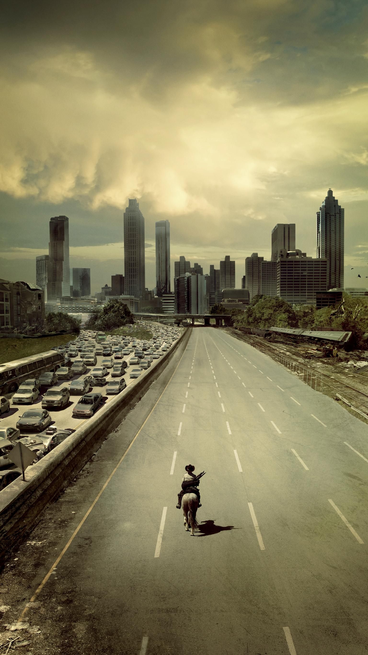 The Walking Dead Wallpapers