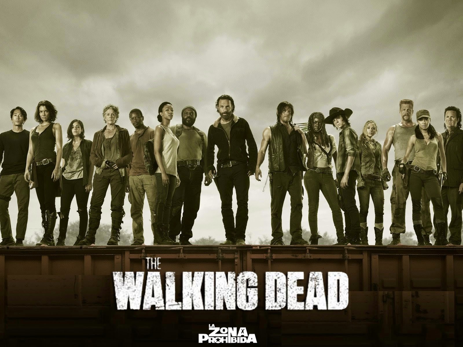 The Walking Dead Wallpapers