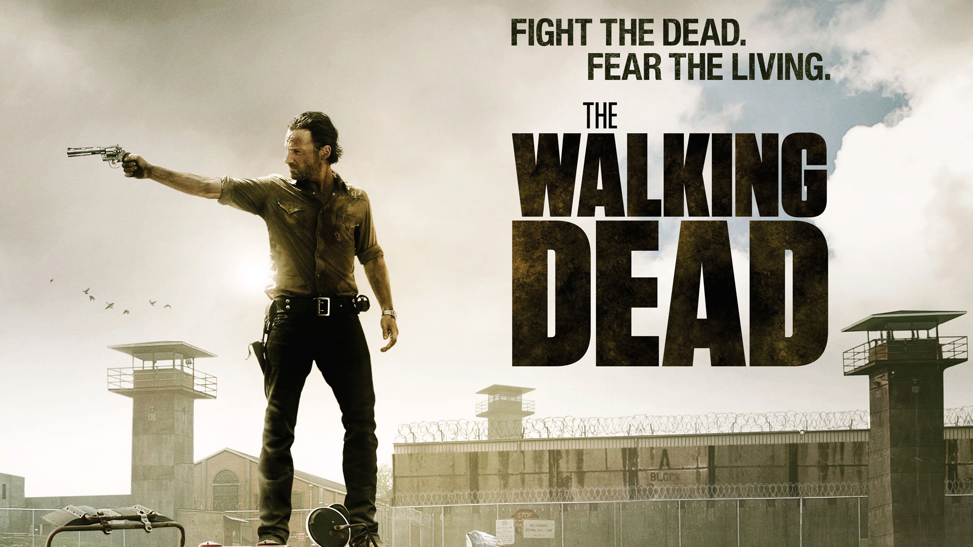 The Walking Dead Hd Wallpapers