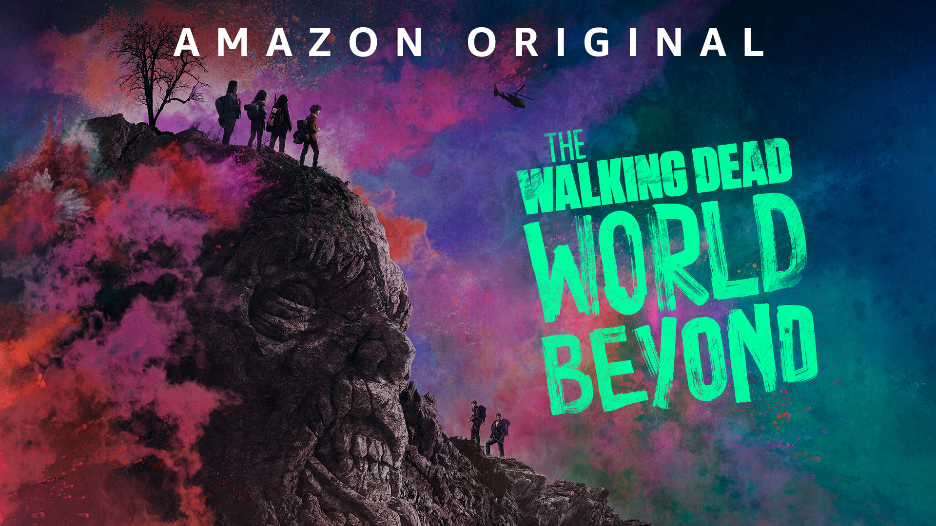 The Walking Dead World Beyond Wallpapers