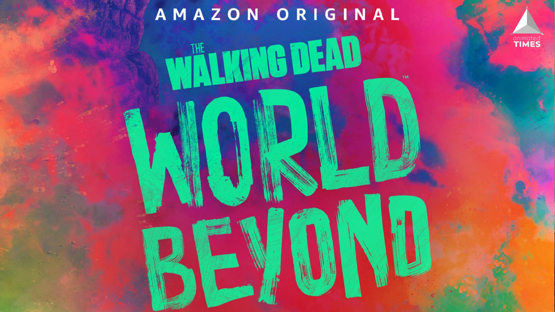 The Walking Dead World Beyond Season 1 Wallpapers