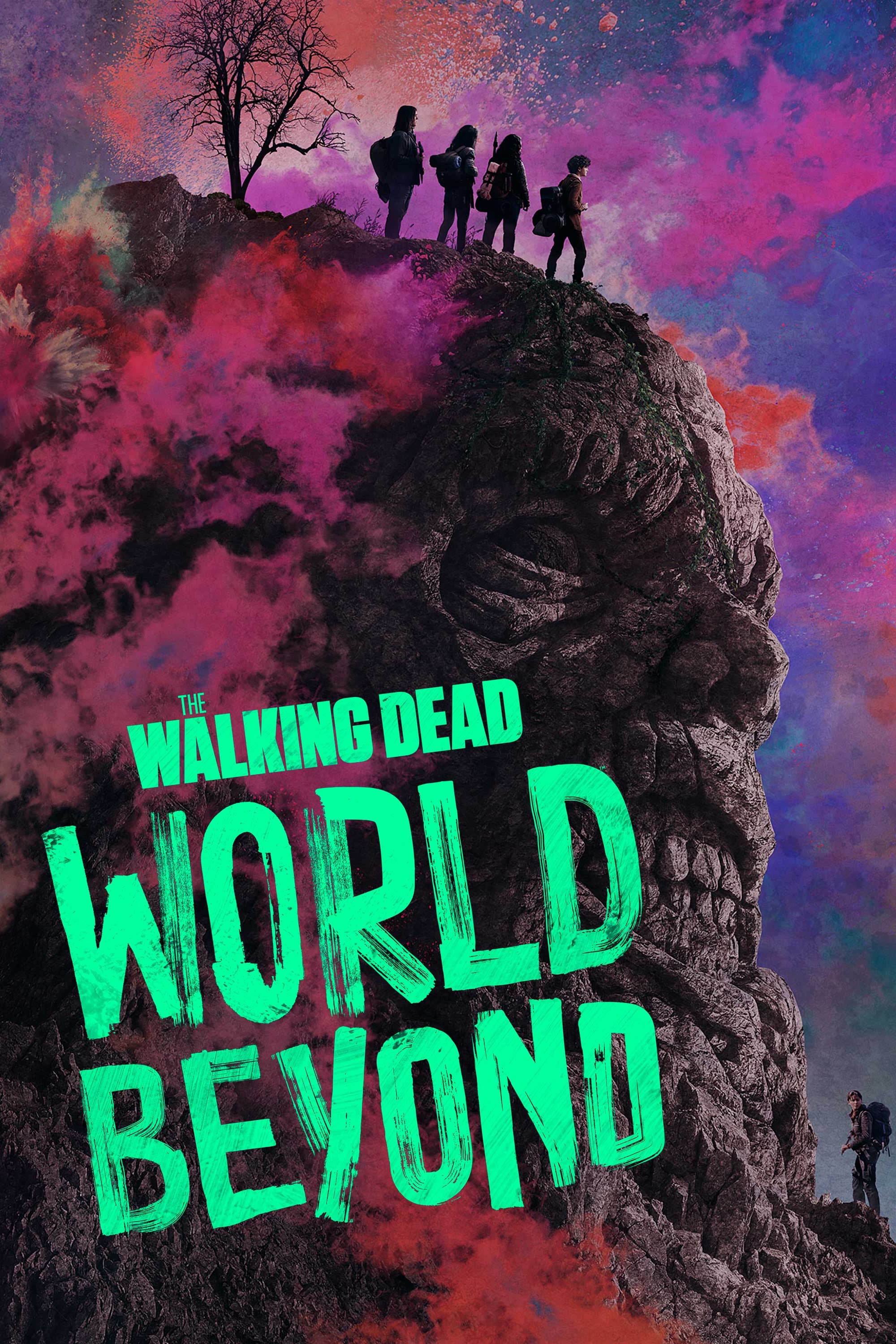 The Walking Dead World Beyond Stills 2020 Wallpapers