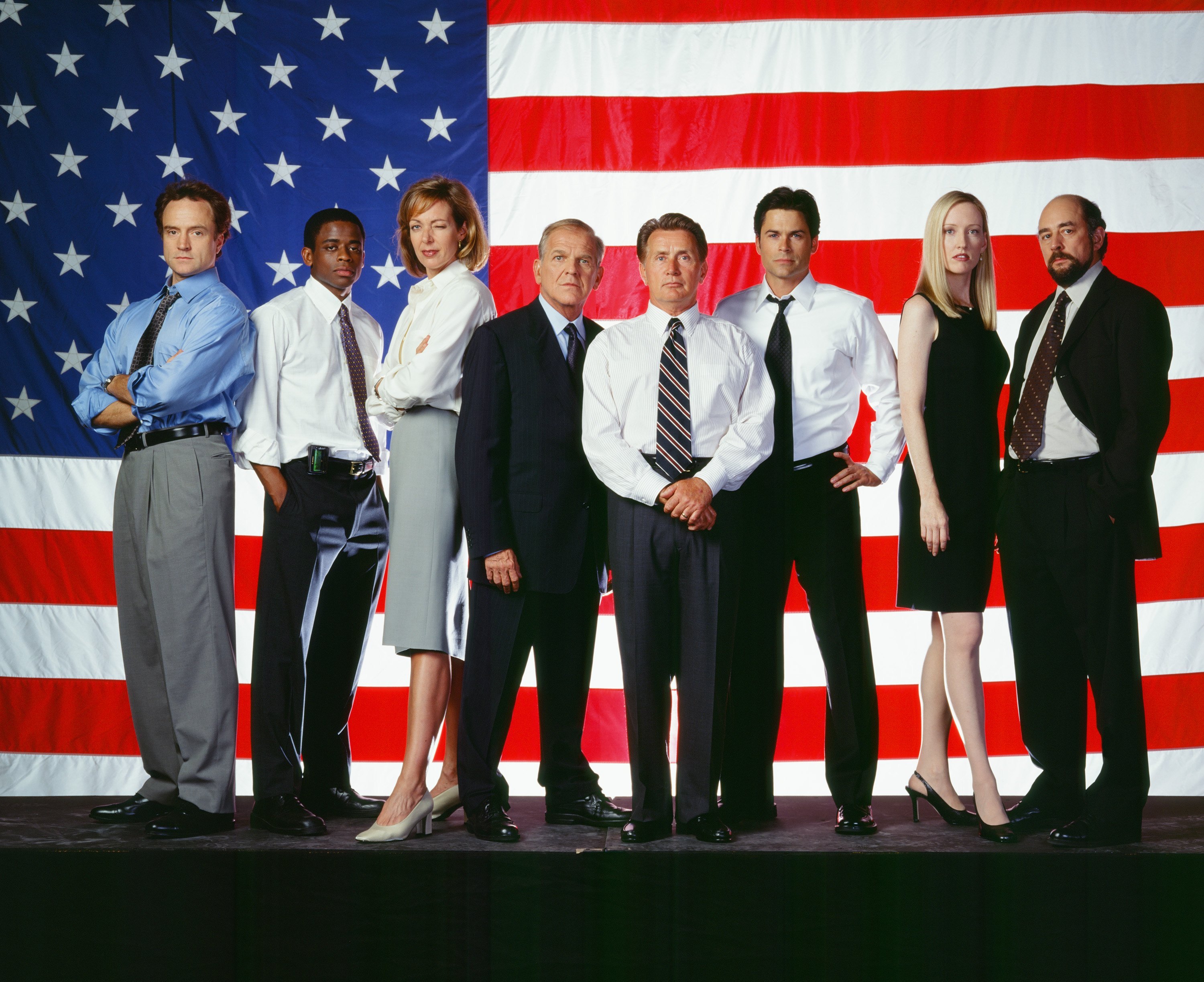 The West Wing Wallpapers