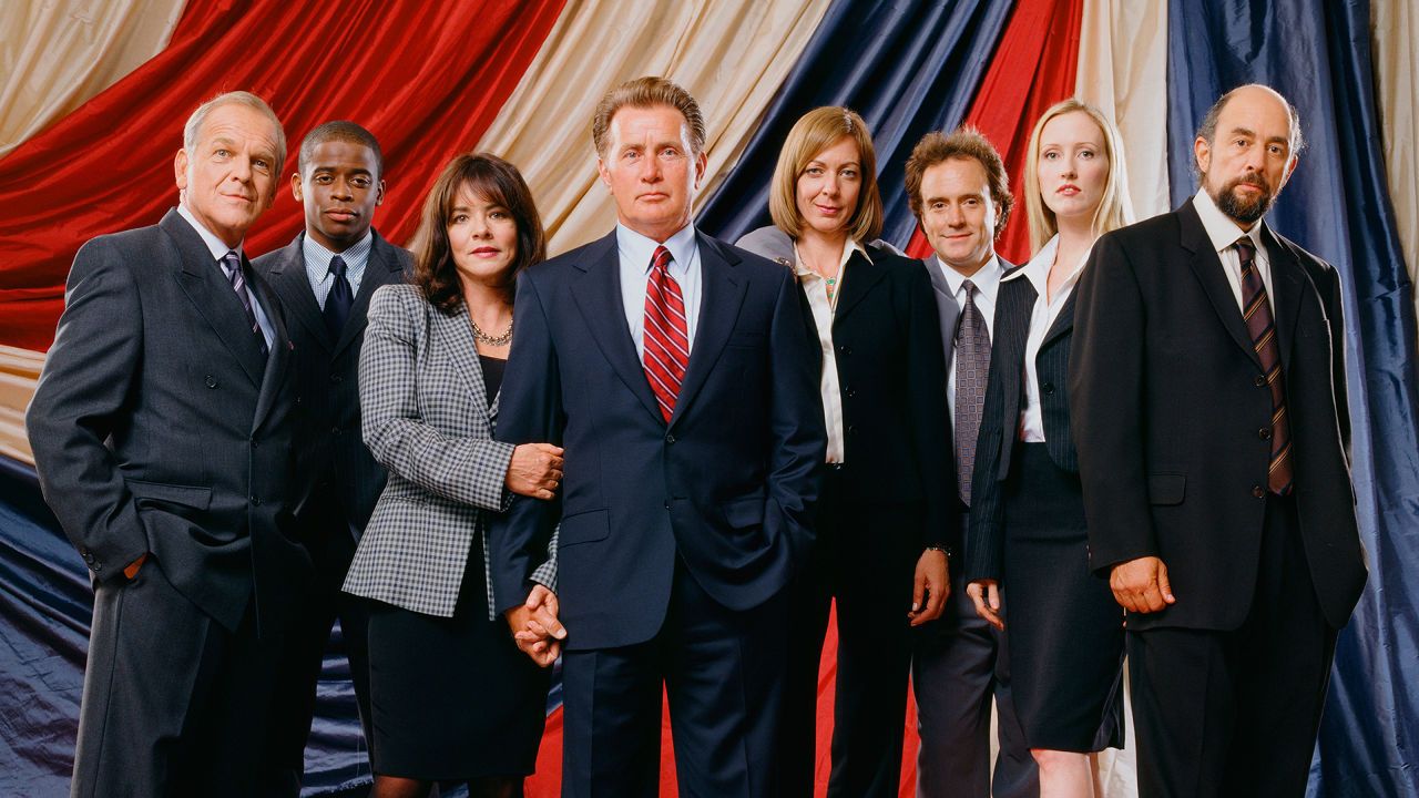 The West Wing Wallpapers