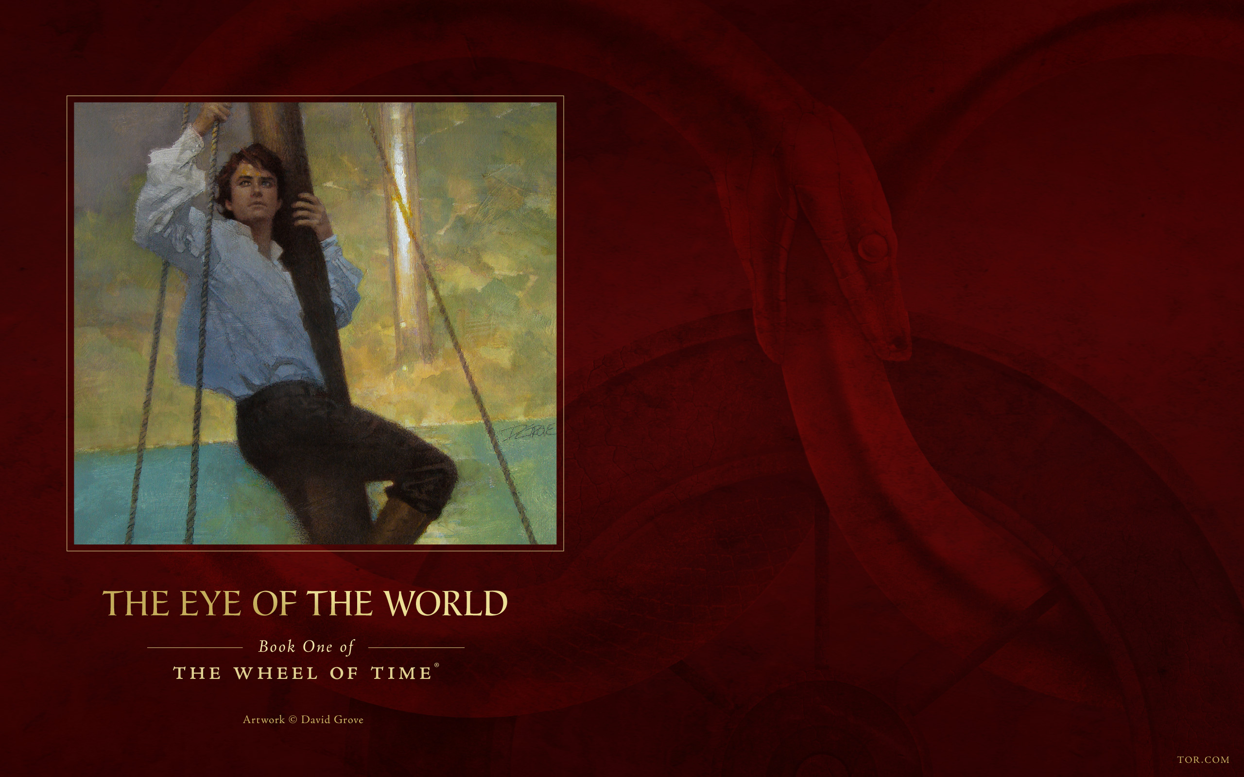 The Wheel Of Time Wallpapers