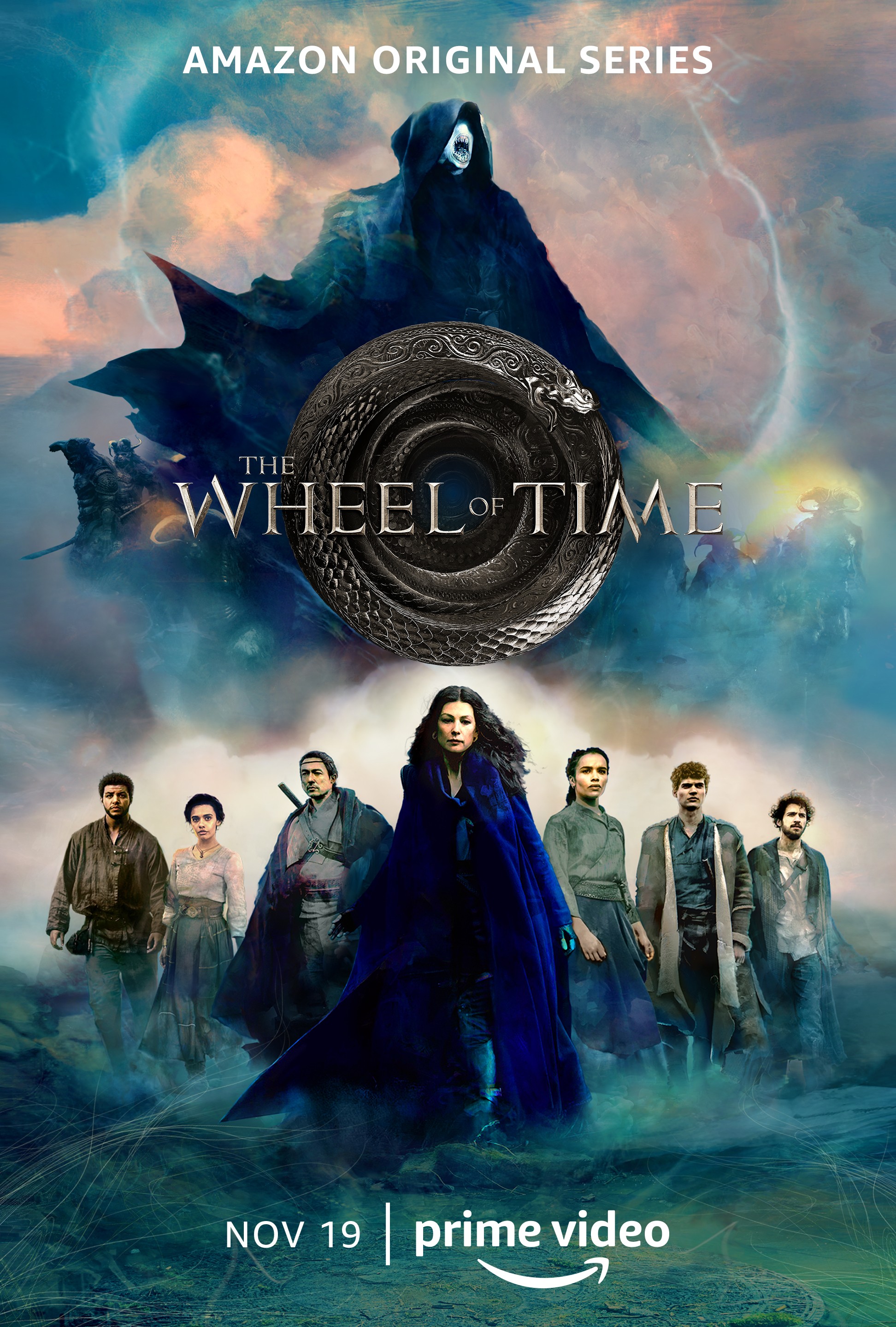 The Wheel Of Time Cast Wallpapers