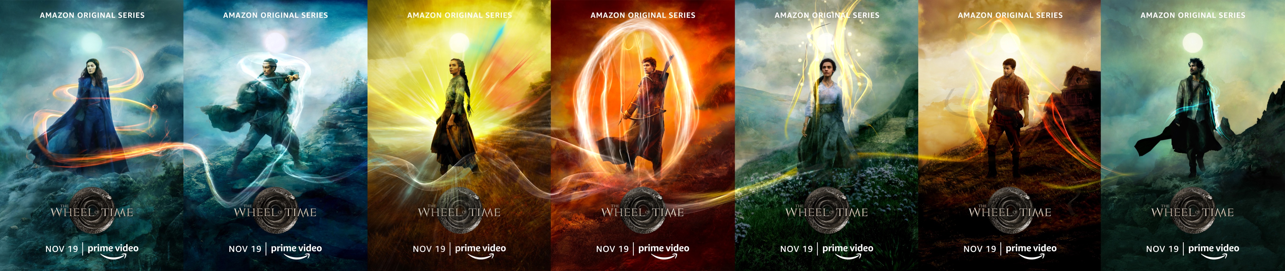 The Wheel Of Time Hd Amazon Wallpapers