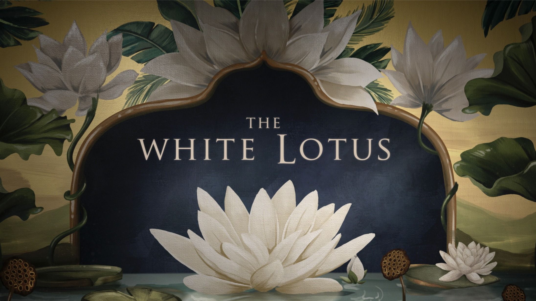 The White Lotus Season 1 Wallpapers