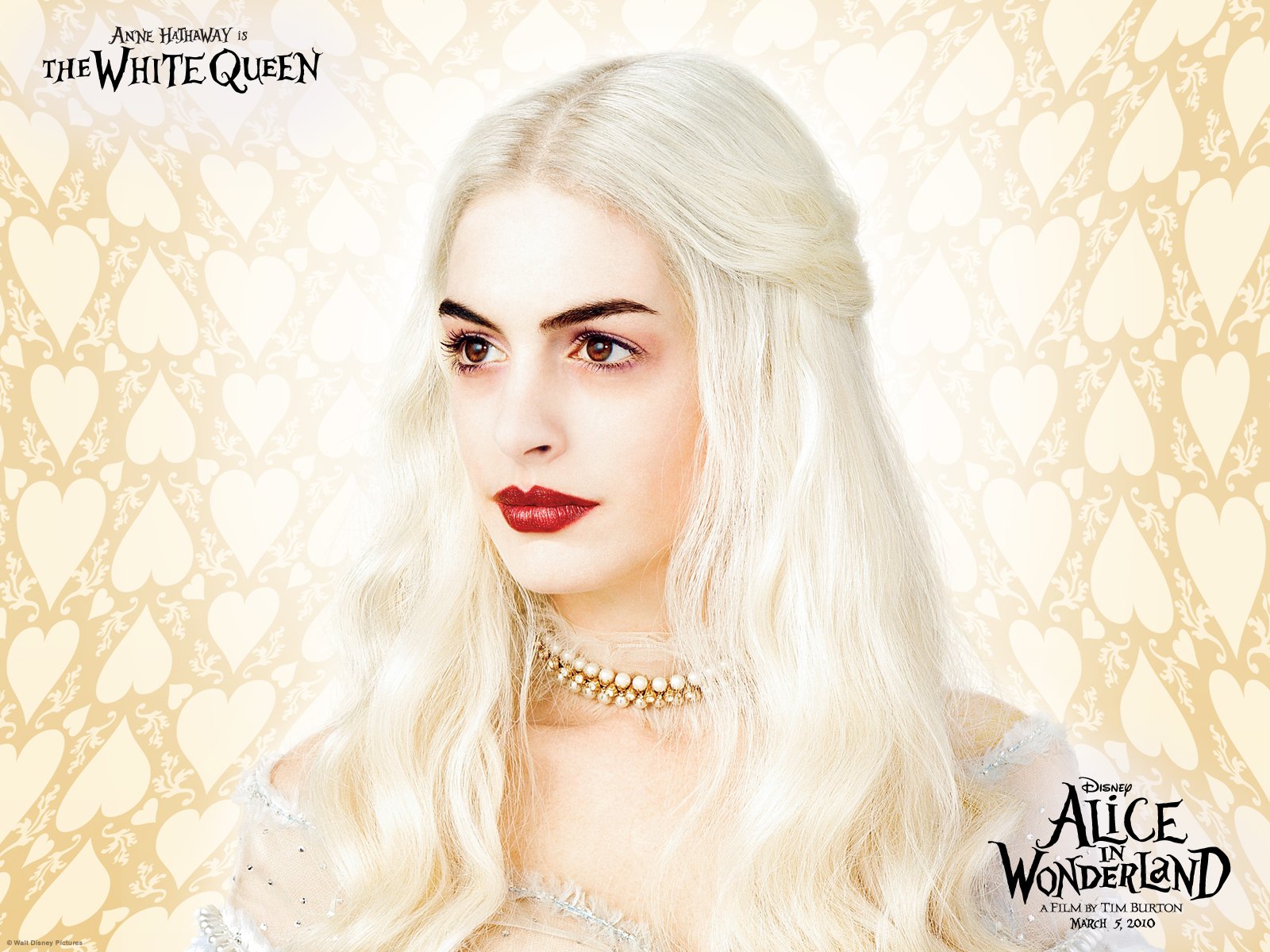 The White Queen Wallpapers