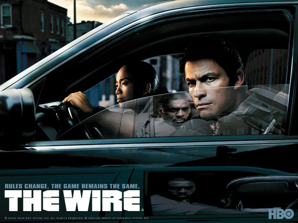 The Wire Wallpapers