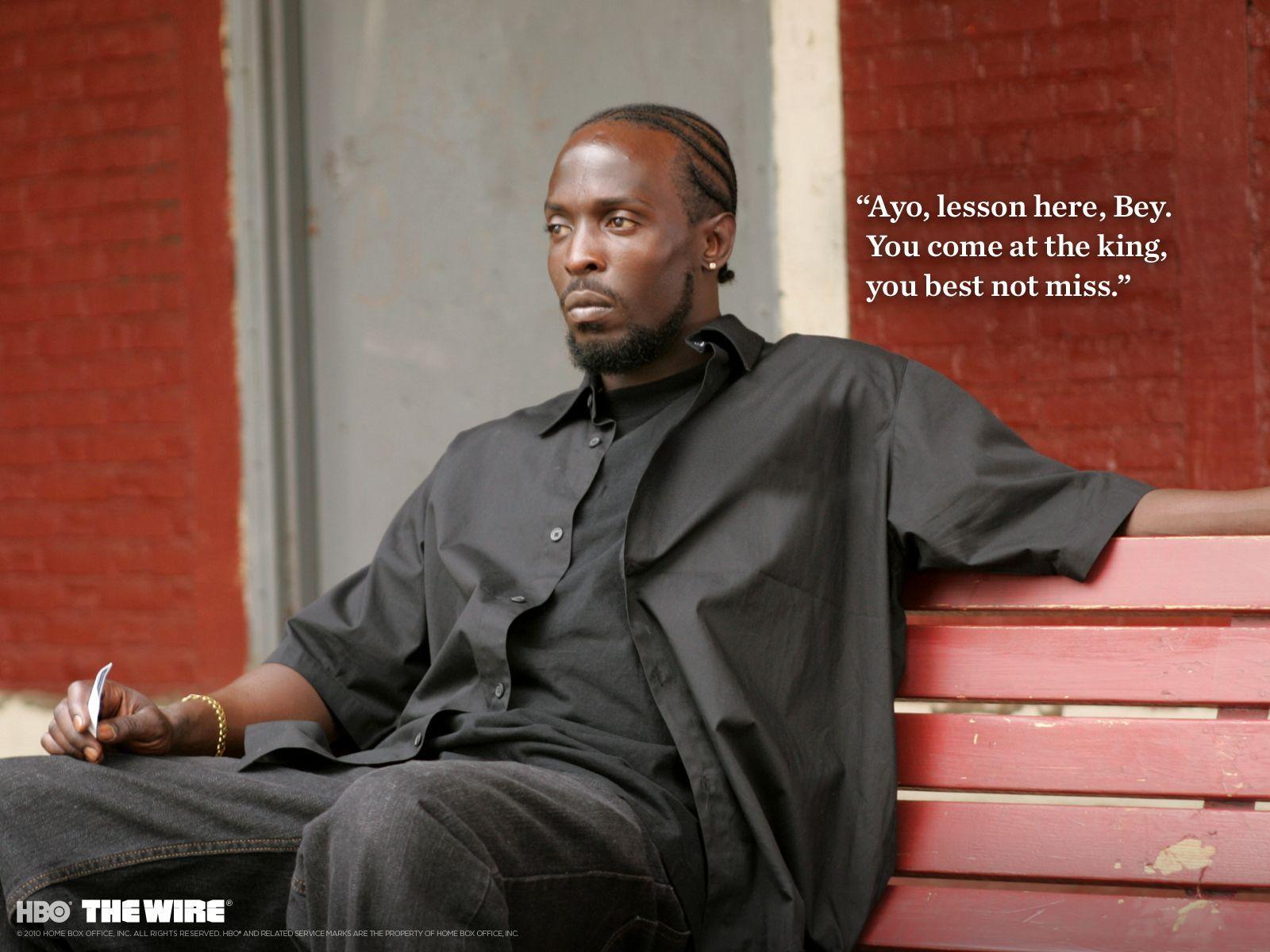 The Wire Wallpapers