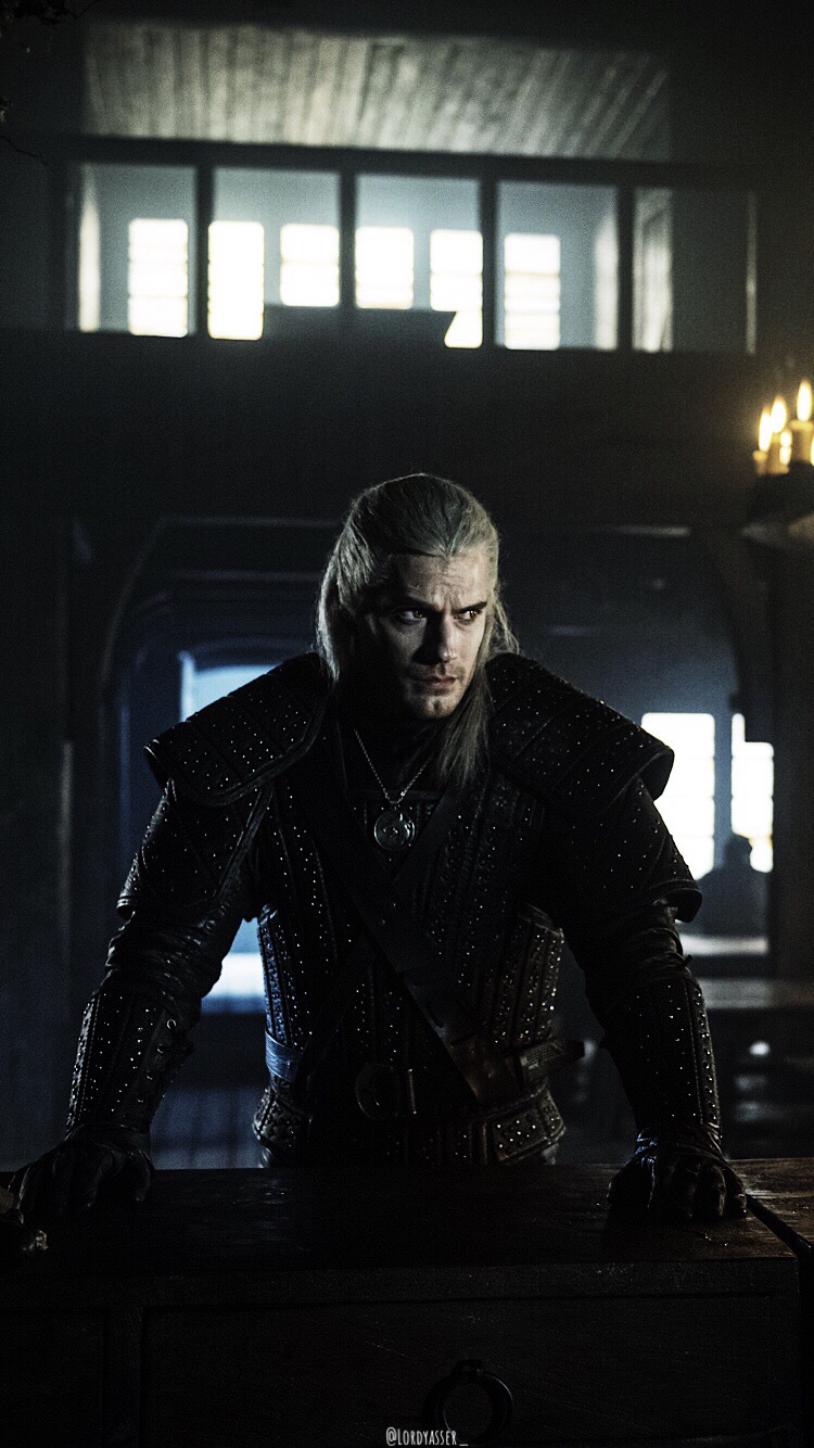 The Witcher Netflix Wallpapers