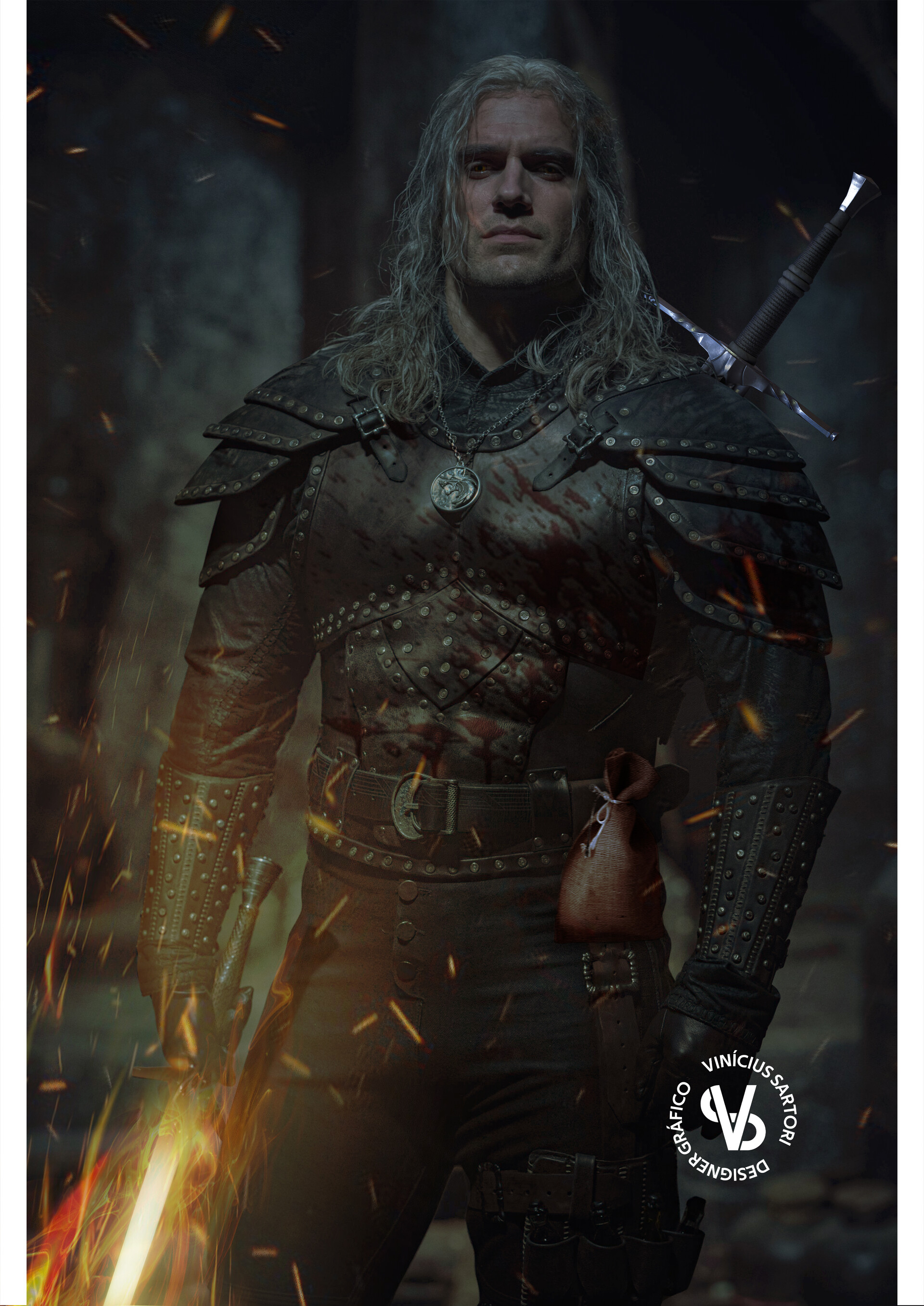 The Witcher Season 02 Wallpapers