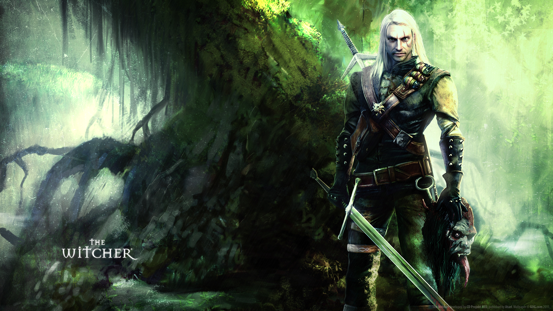 The Witcher Season 1 Wallpapers