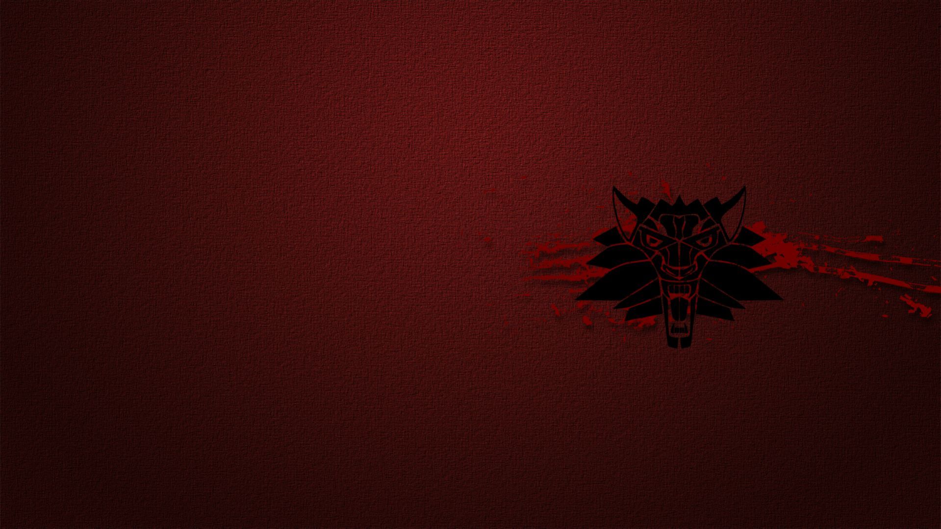 The Witcher Series Minimal Wallpapers