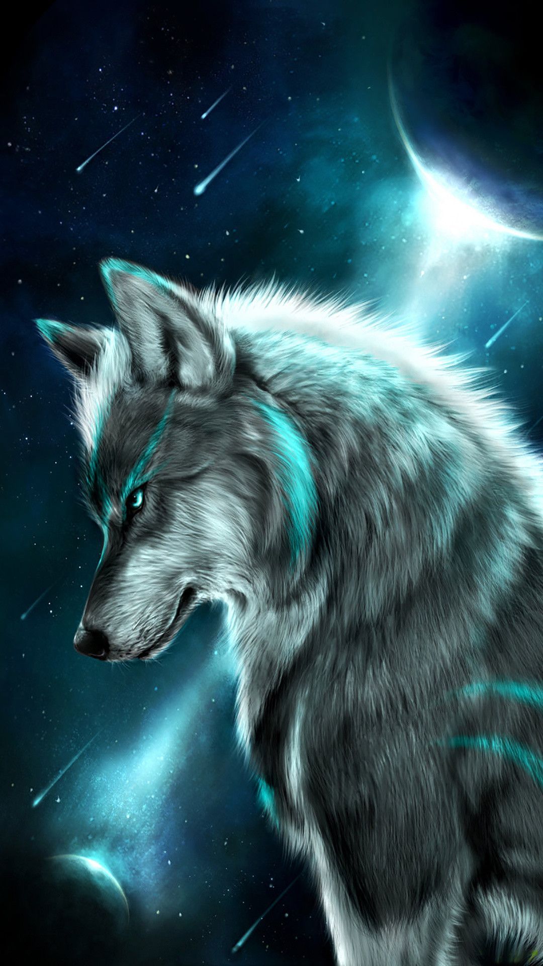 The Wolf Wallpapers