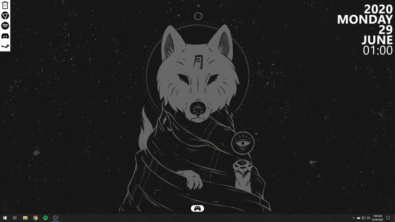 The Wolf Wallpapers