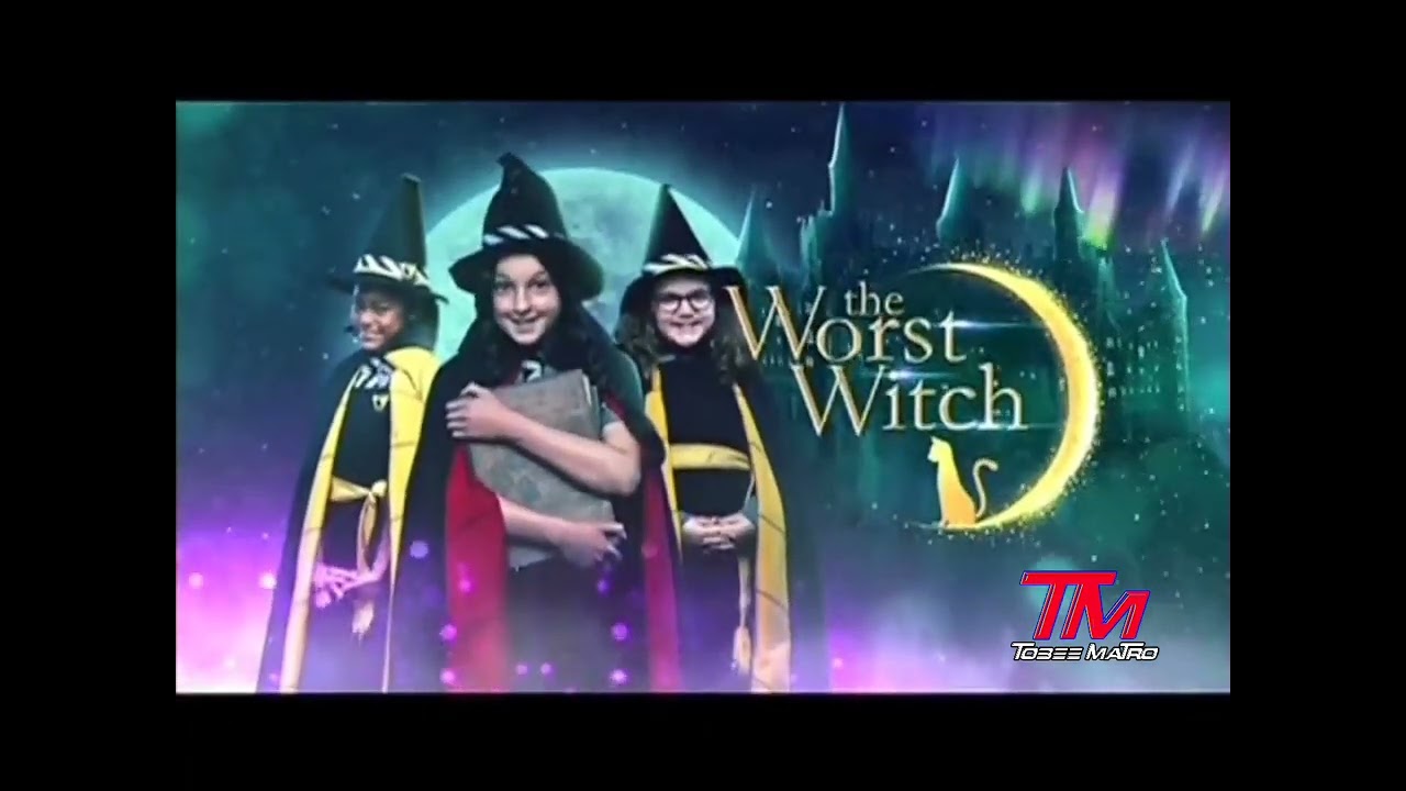 The Worst Witch Wallpapers